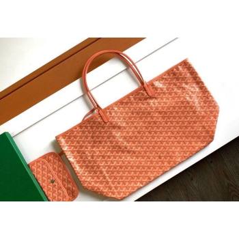 Goyard Saint Louis GM Tote Bag Coral 2024 020146L (ZHANG-240621049)