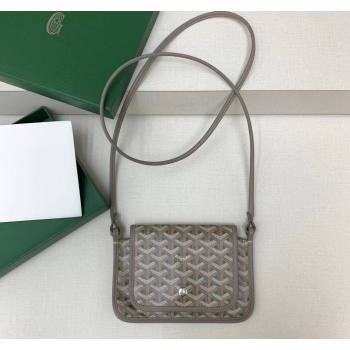 Goyard Plumet Pocket Wallet Mini Bag Khaki Green 2024 GY8015 (ZHANG-240803026)