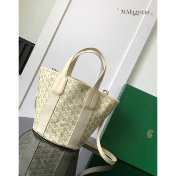 Goyard Belharra Tote bag Sand Beige 2024 8111 (ZHANG-240803005)