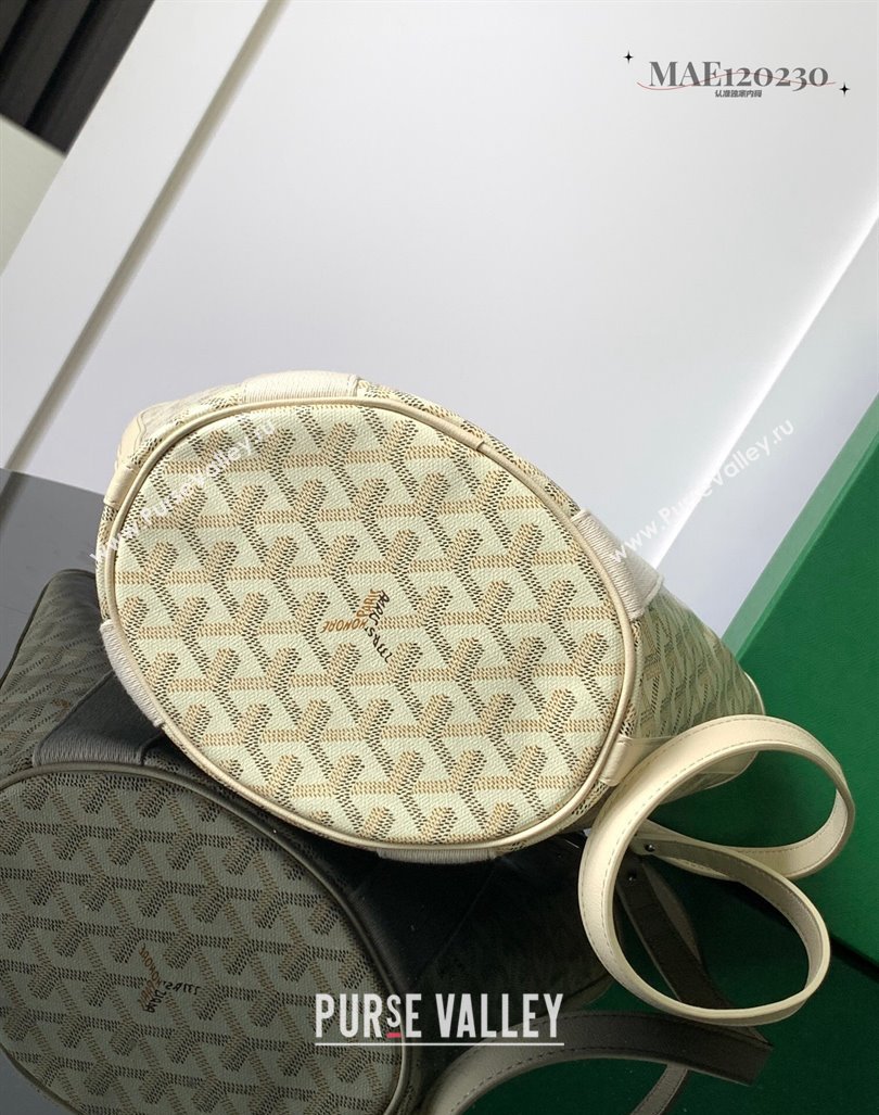 Goyard Belharra Tote bag Sand Beige 2024 8111 (ZHANG-240803005)