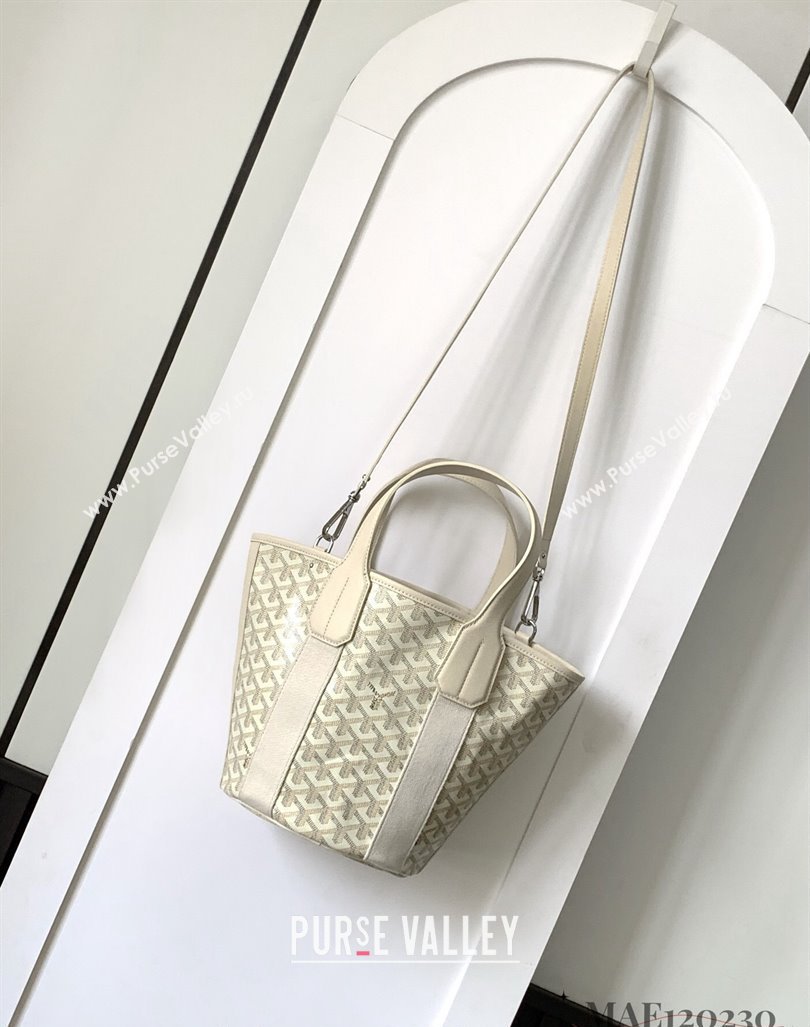 Goyard Belharra Tote bag Sand Beige 2024 8111 (ZHANG-240803005)