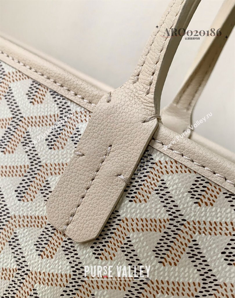 Goyard Artois MM Tote bag Sand Beige 2024 00323 (ZHANG-240803013)