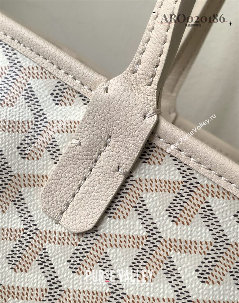 Goyard Artois PM Tote bag Sand Beige 2024 00320 (ZHANG-240803014)