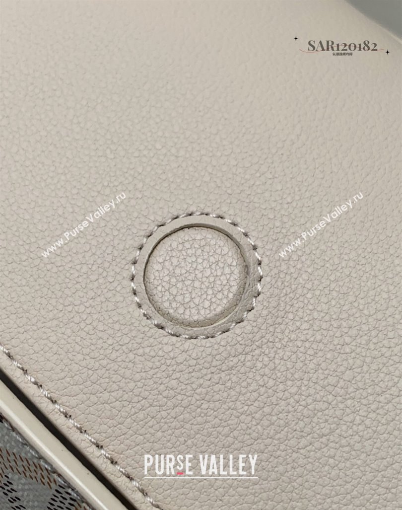 Goyard Rouette Souple Shoulder bag Sand Beige 2024 6685 (ZHANG-240803011)