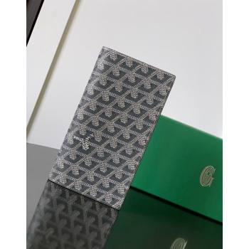 Goyard Richelieu Wallet Grey 2024 3310 (ZHANG-240803023)