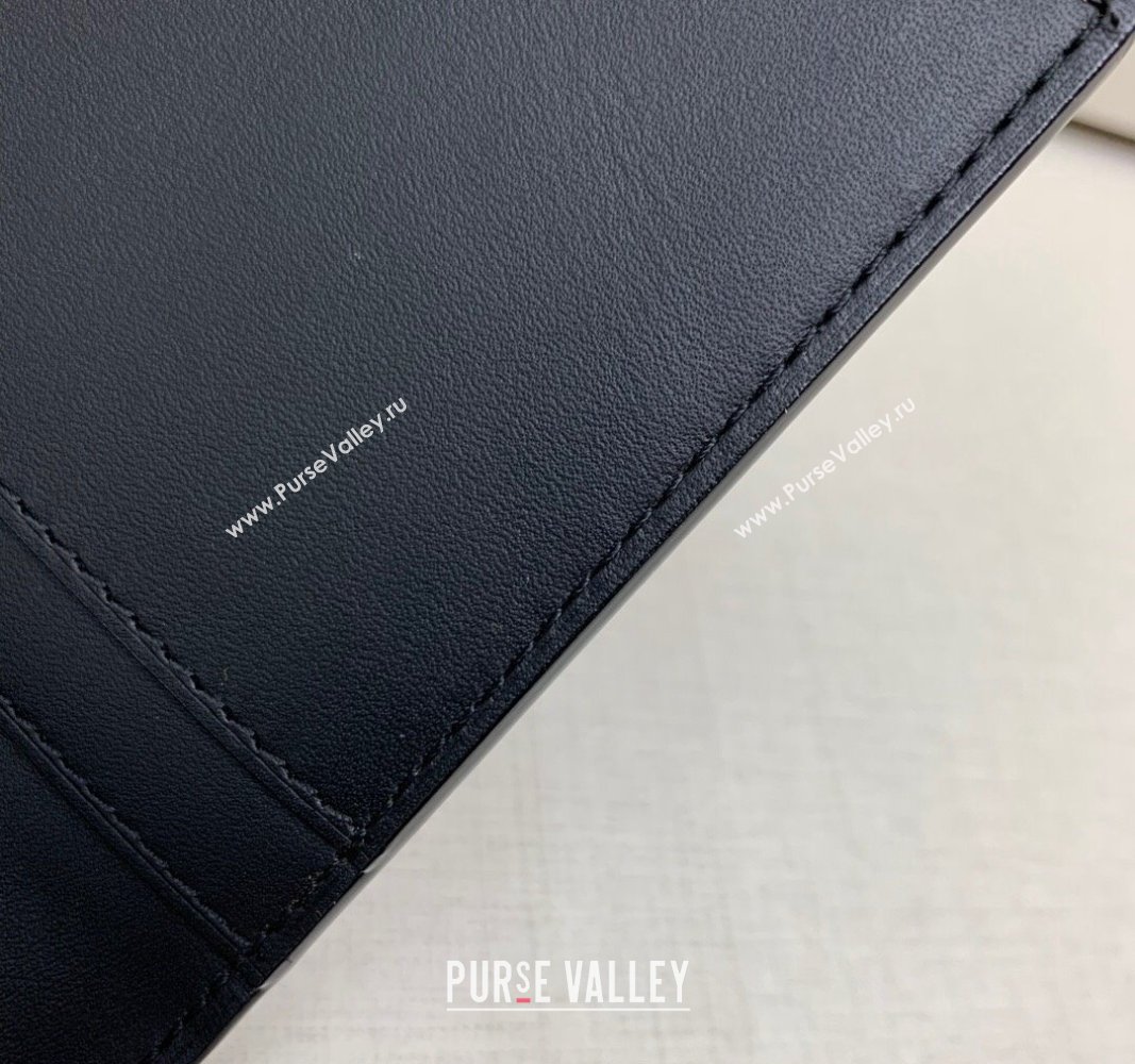 Goyard Saint-Lambert Phone Case Wallet Black 2024 8515 (ZHANG-240827038)