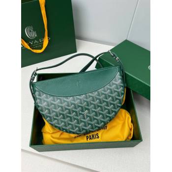 Goyard Hirondelle Shoulder Bag Green 2024 GY8007 (ZHANG-240920085)