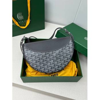 Goyard Hirondelle Shoulder Bag Grey 2024 GY8007 (ZHANG-240920086)