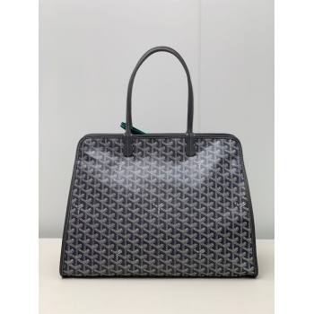 Goyard Hardy PM Tote Bag Grey 2024 (ZHANG-240920089)