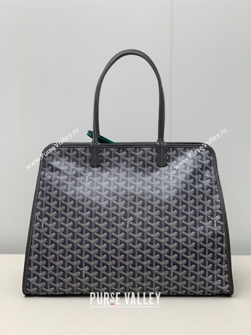 Goyard Hardy PM Tote Bag Grey 2024 (ZHANG-240920089)