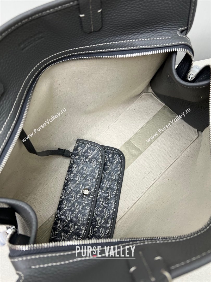 Goyard Hardy PM Tote Bag Grey 2024 (ZHANG-240920089)