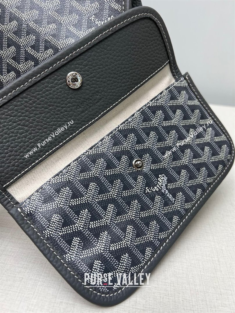 Goyard Hardy PM Tote Bag Grey 2024 (ZHANG-240920089)