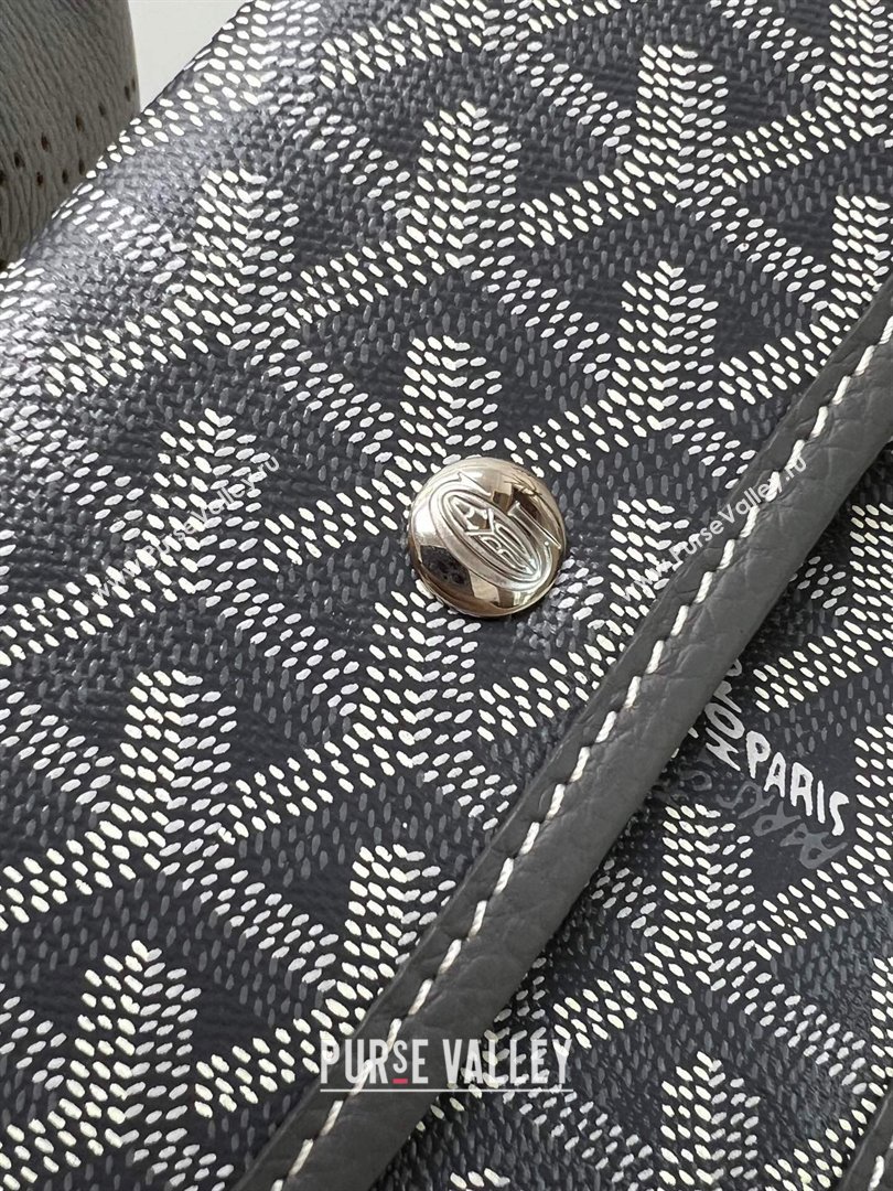 Goyard Hardy PM Tote Bag Grey 2024 (ZHANG-240920089)