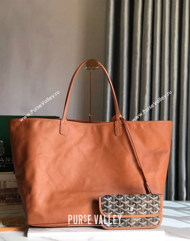 Goyard Reversible Anjou GM Tote bag Brown 2024 020661 (nana-24103036)