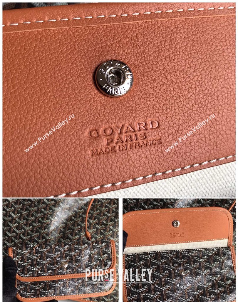 Goyard Reversible Anjou GM Tote bag Brown 2024 020661 (nana-24103036)