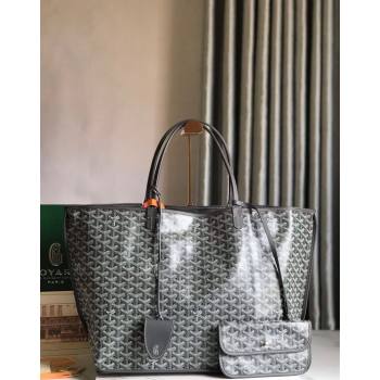 Goyard Reversible Anjou GM Tote bag Deep Grey 2024 020661 (nana-24103037)