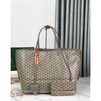 Goyard Reversible Anjou GM Tote bag Beige Grey 2024 020661 (nana-24103035)