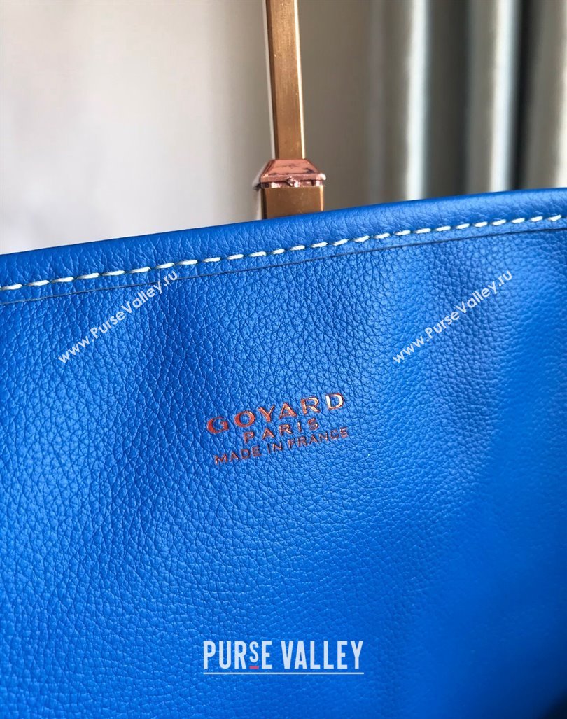 Goyard Reversible Anjou GM Tote bag Sky Blue 2024 020661 (nana-24103038)