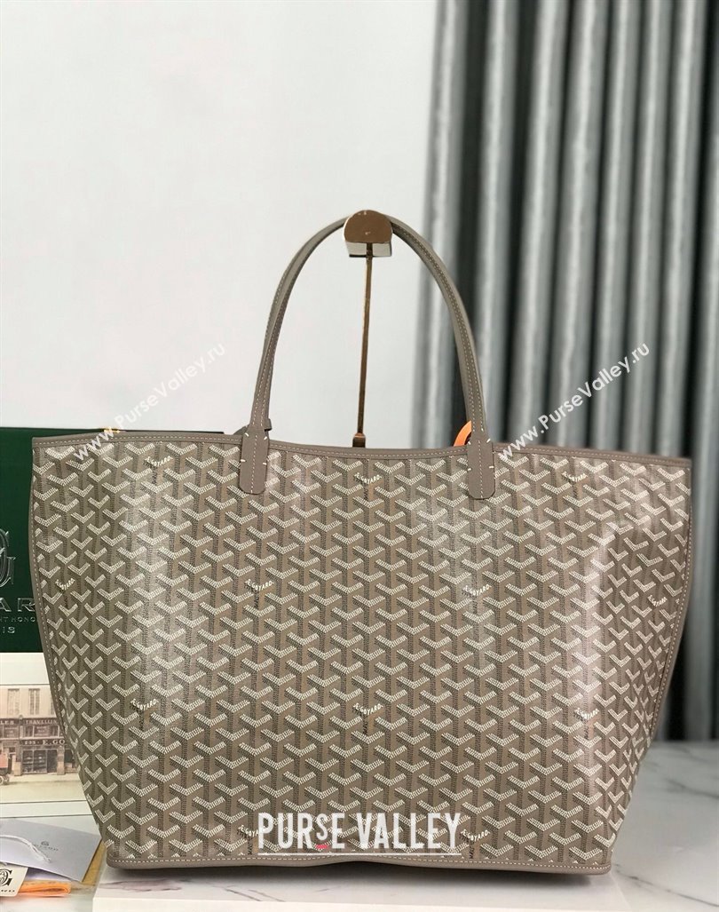 Goyard Reversible Anjou GM Tote bag Beige Grey 2024 020661 (nana-24103035)