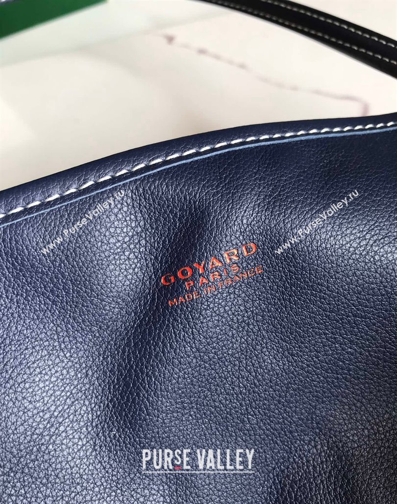 Goyard Reversible Anjou GM Tote bag Navy Blue 2024 020661 (nana-24103039)