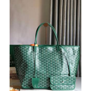 Goyard Reversible Anjou GM Tote bag Green 2024 020661 (nana-24103040)