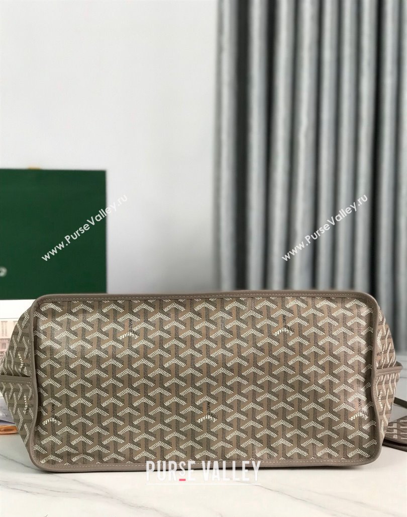 Goyard Reversible Anjou GM Tote bag Beige Grey 2024 020661 (nana-24103035)