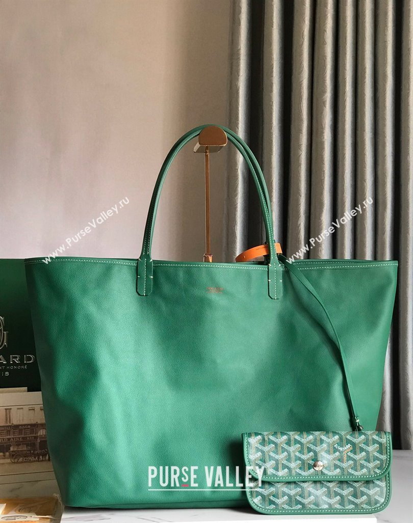 Goyard Reversible Anjou GM Tote bag Green 2024 020661 (nana-24103040)