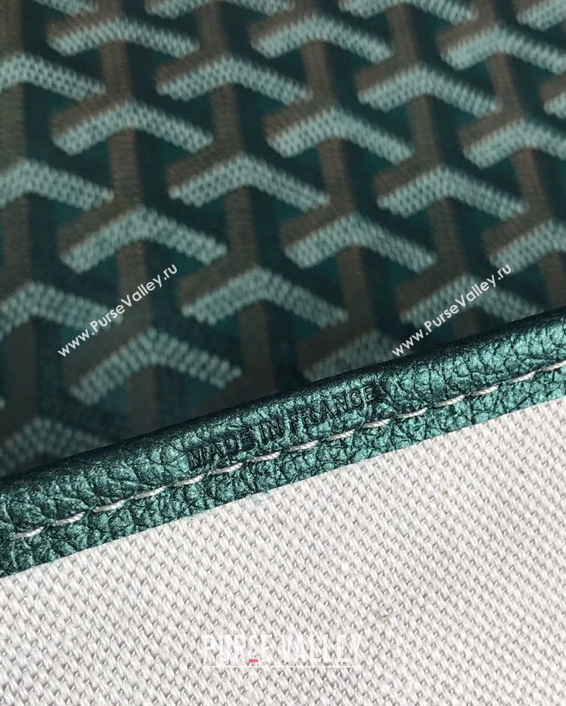 Goyard Glittering Saint Louis GM Tote Bag Pearly Green 2024 020144 (ZHANG-241108002)