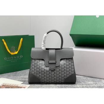 Goyard Saïgon Tote Bag Grey 2024 GY8006 (ZHANG-241216049)