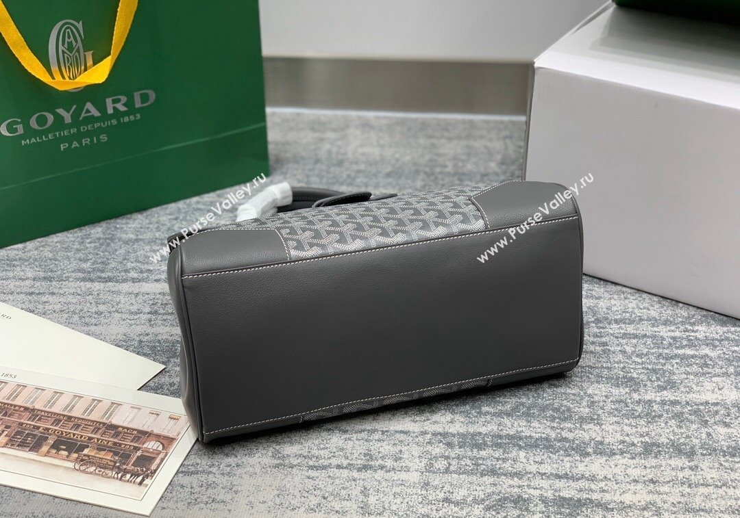 Goyard Saïgon Tote Bag Grey 2024 GY8006 (ZHANG-241216049)