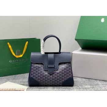 Goyard Saïgon Tote Bag Navy Blue 2024 GY8006 (ZHANG-241216050)