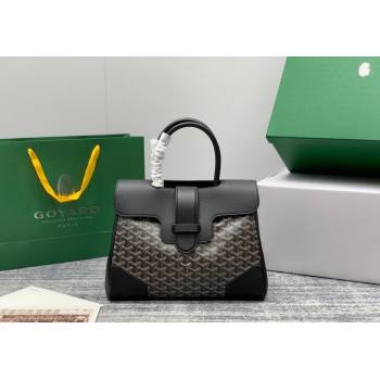 Goyard Saïgon Tote Bag Black 2024 GY8006 (ZHANG-241216051)