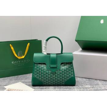 Goyard Saïgon Tote Bag Green 2024 GY8006 (ZHANG-241216053)