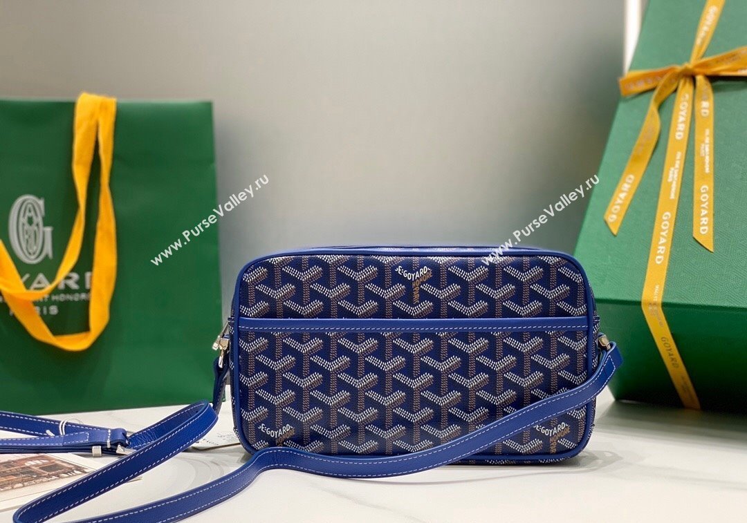 Goyard Cap-Vert PM Camera Bag Sky Blue 2024 GY8013 1216 (ZHANG-241216082)