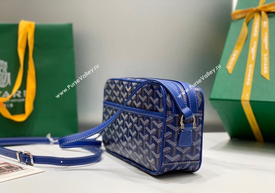 Goyard Cap-Vert PM Camera Bag Sky Blue 2024 GY8013 1216 (ZHANG-241216082)