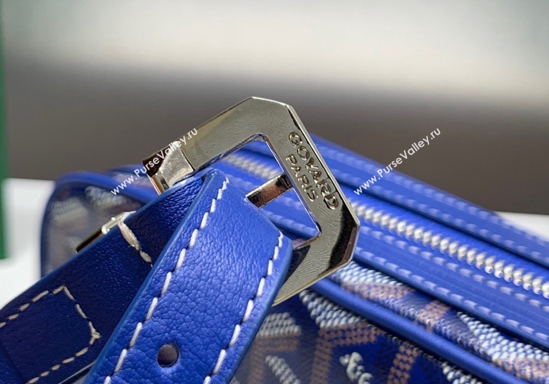 Goyard Cap-Vert PM Camera Bag Sky Blue 2024 GY8013 1216 (ZHANG-241216082)