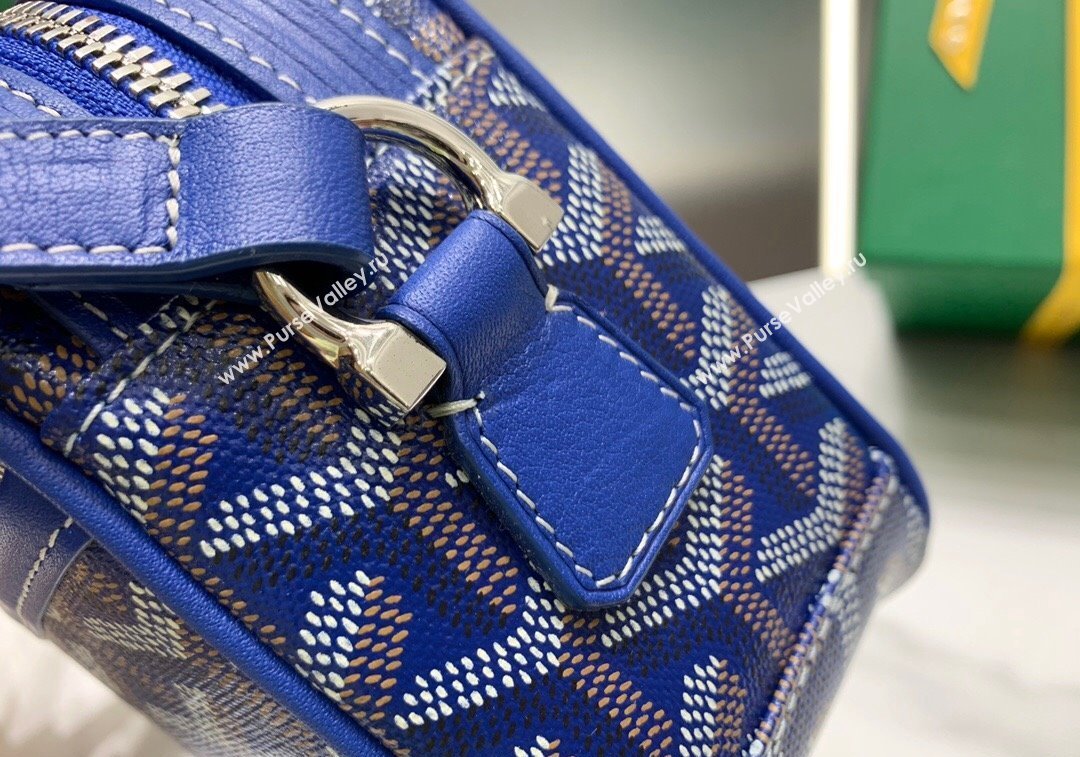 Goyard Cap-Vert PM Camera Bag Sky Blue 2024 GY8013 1216 (ZHANG-241216082)