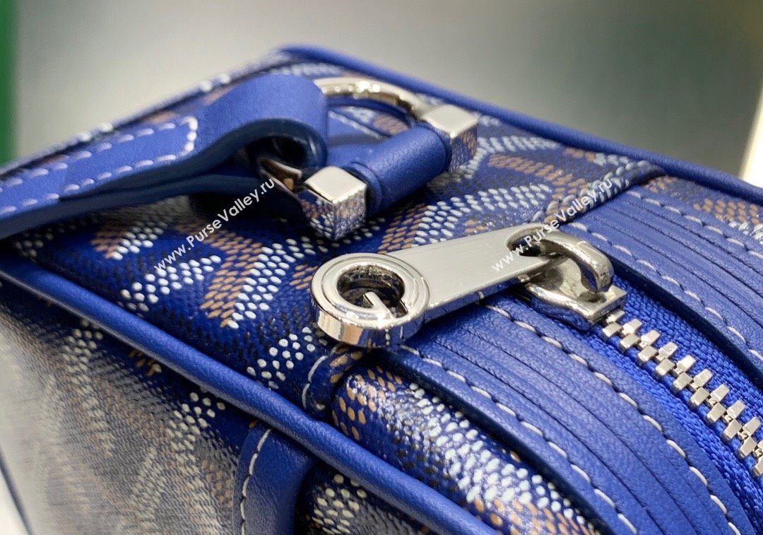 Goyard Cap-Vert PM Camera Bag Sky Blue 2024 GY8013 1216 (ZHANG-241216082)