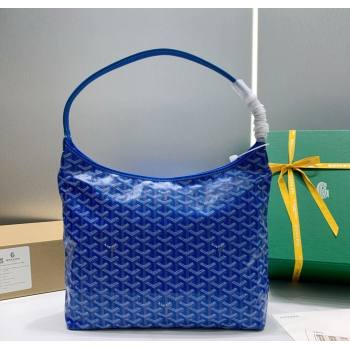 Goyard Boheme Hobo Bag Sky Blue 2024 GY8120 (ZHANG-241216090)