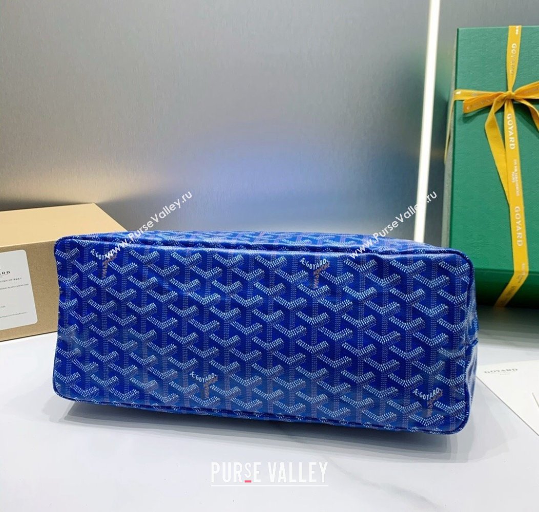 Goyard Boheme Hobo Bag Sky Blue 2024 GY8120 (ZHANG-241216090)