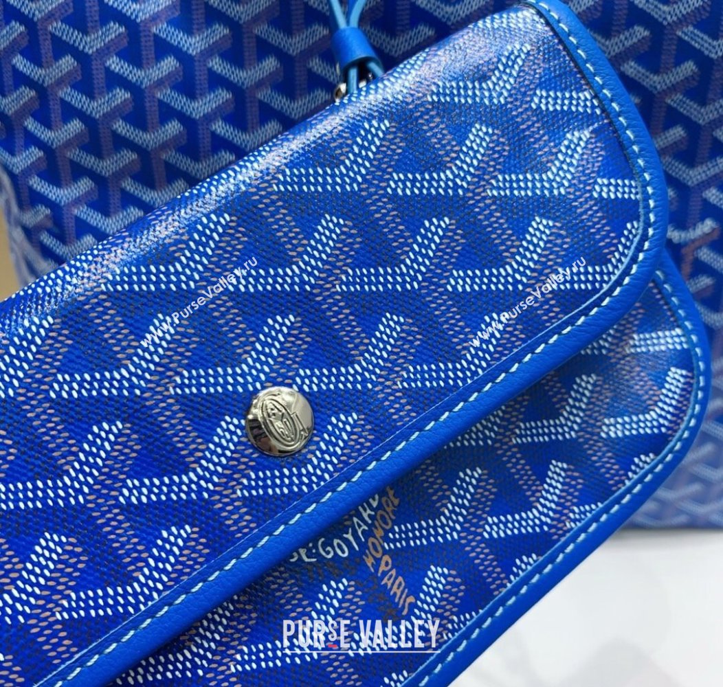 Goyard Boheme Hobo Bag Sky Blue 2024 GY8120 (ZHANG-241216090)