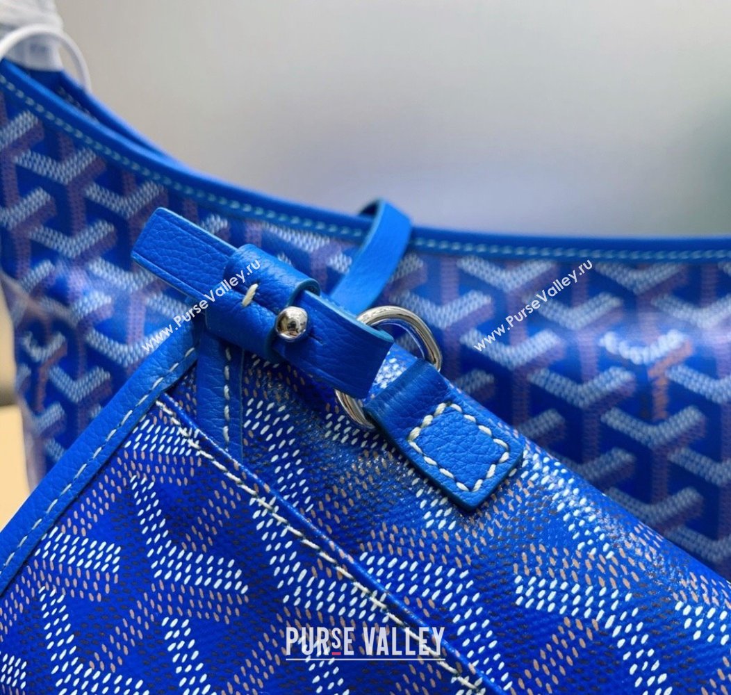 Goyard Boheme Hobo Bag Sky Blue 2024 GY8120 (ZHANG-241216090)