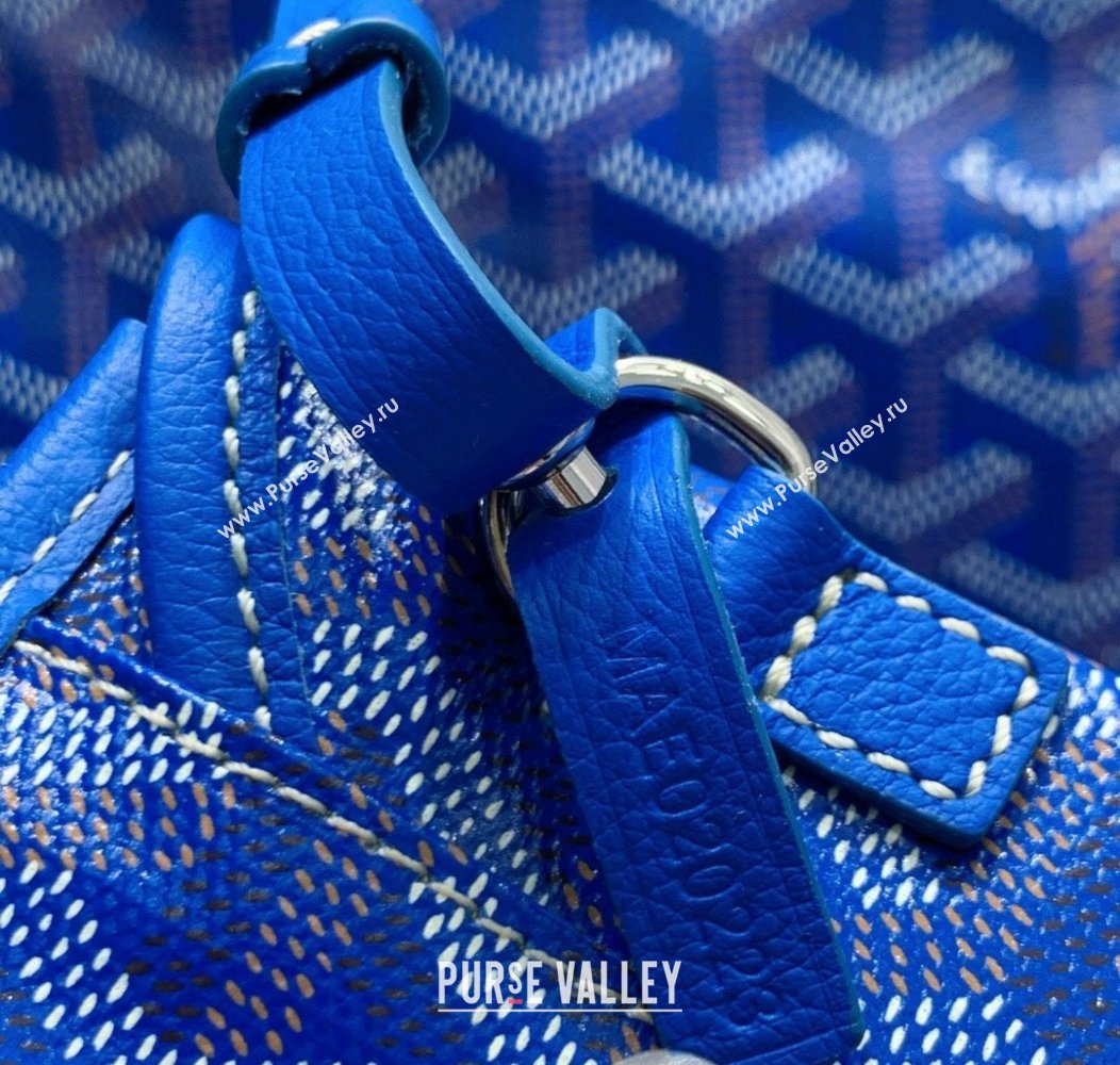 Goyard Boheme Hobo Bag Sky Blue 2024 GY8120 (ZHANG-241216090)