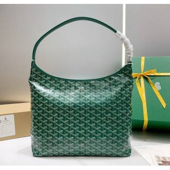 Goyard Boheme Hobo Bag Green 2024 GY8120 (ZHANG-241216093)