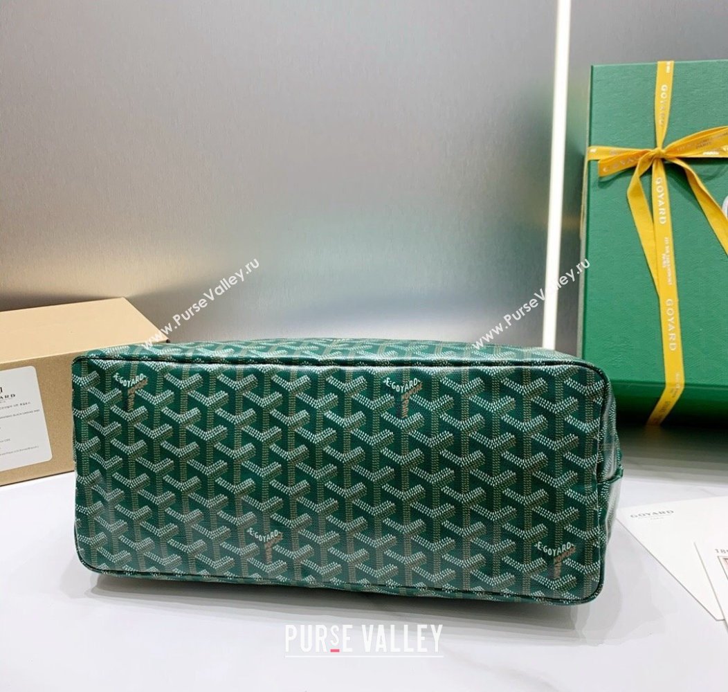 Goyard Boheme Hobo Bag Green 2024 GY8120 (ZHANG-241216093)