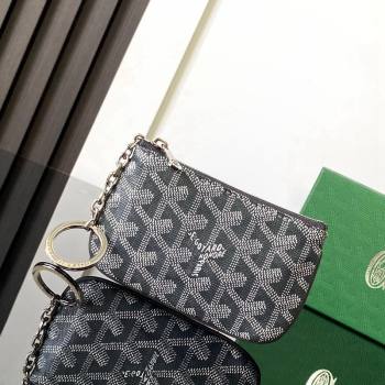 Goyard Sesame Pouch Grey 2024 GY3316 (ZHANG-241216107)