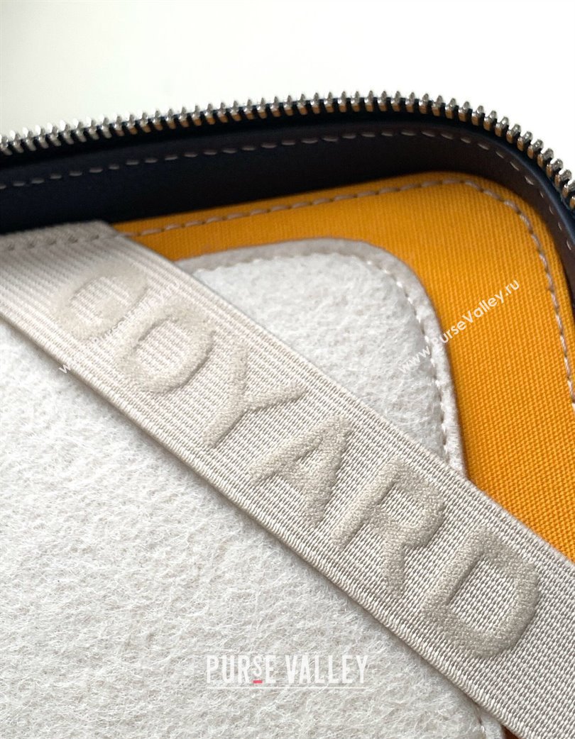 Goyard Compagnon Universel A4 Business Bag Navy Blue 2025 GY8065 (ZHANG-250121058)