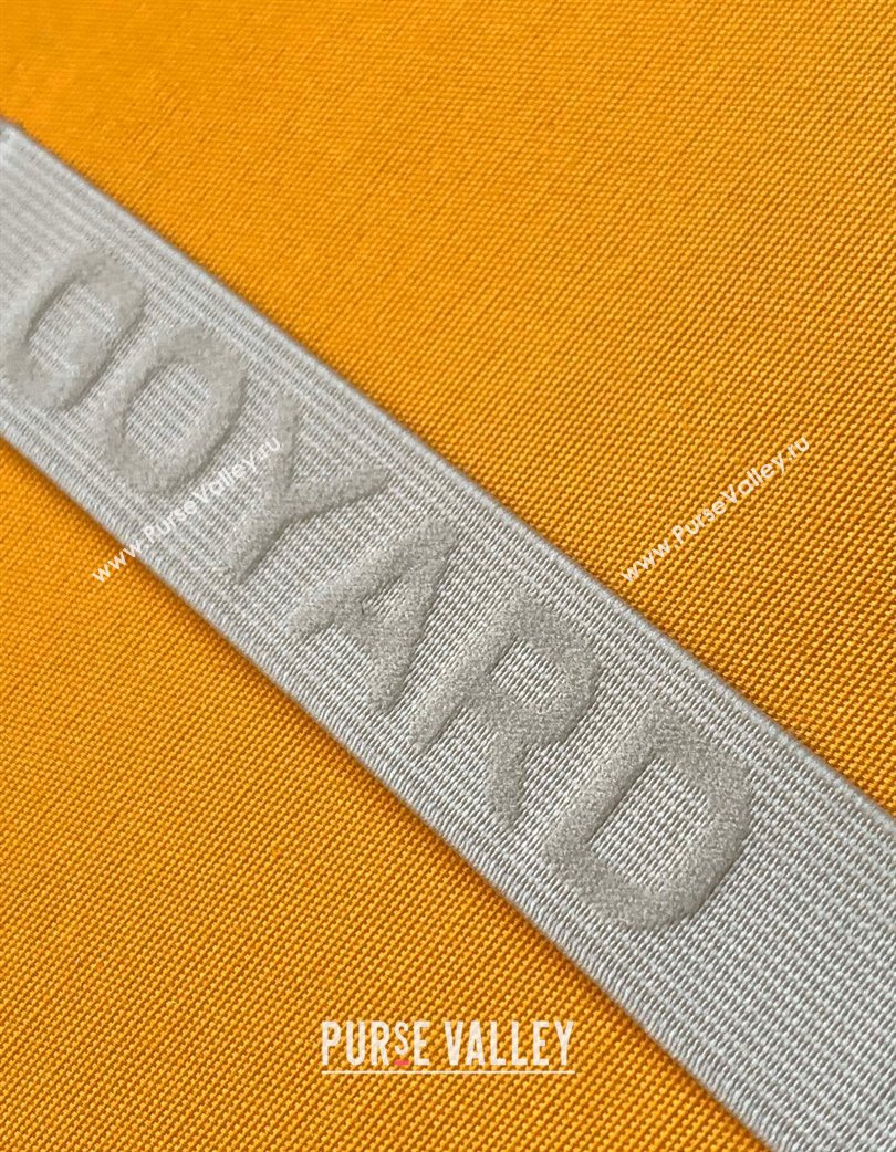 Goyard Compagnon Universel A4 Business Bag Grey 2025 GY8065 (ZHANG-250121060)
