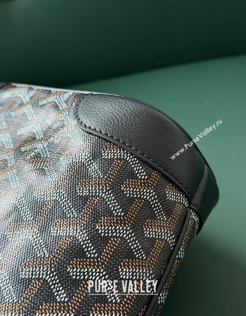 Goyard Beluga Mini bag Black 2025 020189 (ZHANG-250626088)