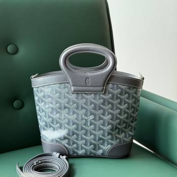 Goyard Beluga Mini bag Grey 2025 020189 (ZHANG-250626089)